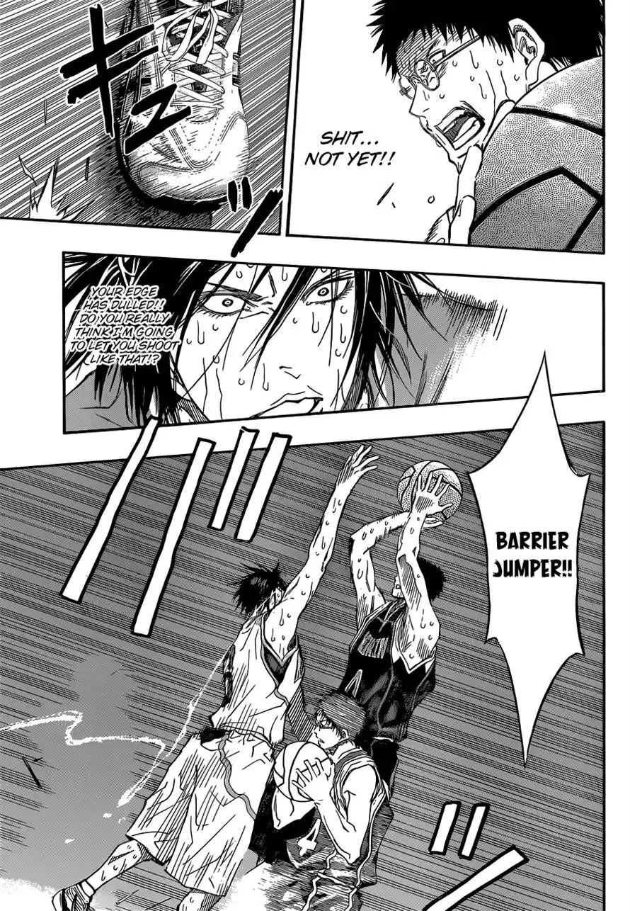 Kuroko no Basket Chapter 269 3